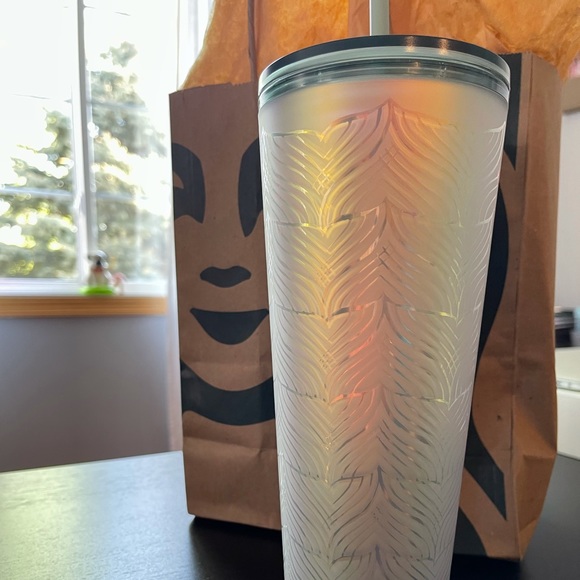 Starbucks Other - Starbucks Iridescent Mermaid Tumbler BNWT